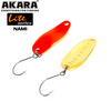 Изображение Блесна колеб. Akara Lite Series Nami 23 1,5гр. Go-05