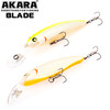 Изображение Воблер Akara Blade 90F 12гр. (3/7 oz 3,5 in) A127