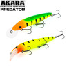 Изображение Воблер Akara Predator 100F 11гр. (2/5 oz 3,9 in) A102