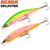Изображение Воблер Akara Splinter 80S 7,5гр. (1/4 oz 3,1 in) A207