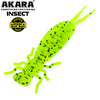 Изображение Твистер Akara Eatable Insect 50 418 (5 шт.)