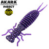Изображение Твистер Akara Eatable Insect 65 X040 (4 шт.)