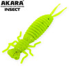 Изображение Твистер Akara Insect 65 409 (4 шт.)