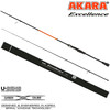 Изображение Спиннинг Akara Excellence M 702 (6-28) 2,1 м