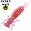 Изображение Твистер Akara Eatable Insect 65 413 (4 шт.)