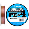 Изображение Шнур Sunline Siglon PEx4 150m d1.5 Multicolor 5C