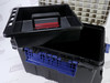Изображение Ящик Meiho BUCKET MOUTH BM-9000 Black 540x340x350