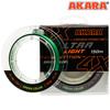 Изображение Шнур Akara Ultra Light Competition Green 150 м 0,10