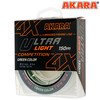 Изображение Шнур Akara Ultra Light Competition Green 150 м 0,12