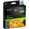 Изображение Шнур Rio Intouch Big Nasty, WF7F, Moss/Orange