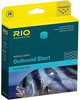 Изображение Шнур Rio Tropical Outbound Short, WF10F, Dark Olive/Ivory