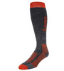 Изображение Носки Simms Merino Midweight OTC Sock, Carbon, XL