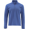 Изображение Пуловер Simms Midweight Core Quarter-Zip, Rich Blue, L