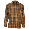 Изображение Рубашка Simms Coldweather LS Shirt, Dark Bronze Admiral Plaid, XL