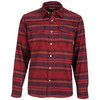 Изображение Рубашка Simms Gallatin Flannel LS Shirt, Auburn Red Stripe, XXL
