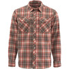 Изображение Рубашка Simms Gallatin Flannel LS Shirt, XL, Simms Orange Plaid