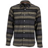 Изображение Рубашка Simms Gallatin Flannel LS Shirt, Stripe, S