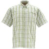 Изображение Рубашка Simms Outer Banks SS Shirt, S, Seagrass Plaid