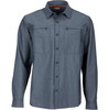 Изображение Рубашка Simms Prewett Stretch Woven LS Shirt, Dark Moon, XL