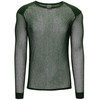 Изображение Термофутболка Brynje Super Thermo Shirt w/shoulder inlay, XXL - Green