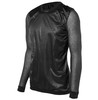 Изображение Термофутболка Brynje Super Thermo Shirt w/windcover - Black