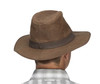 Изображение Шляпа Simms Guide Classic Hat, Dark Bronze, L/XL