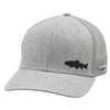 Изображение Кепка Simms Payoff Trucker - Trout, Heather Grey