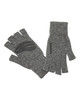 Изображение Перчатки Simms Wool 1/2 Finger Glove, Steel, S/M