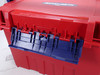 Изображение Ящик Meiho BUCKET MOUTH BM-9000 Red 540x340x350