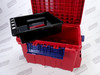 Изображение Ящик Meiho BUCKET MOUTH BM-9000 Red 540x340x350