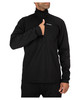 Изображение Пуловер Simms Thermal 1/4 Zip Top, Black, XL