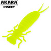 Изображение Твистер Akara Eatable Insect 65 04Y (4 шт.)