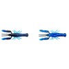 Изображение Приманка SG 3D Crayfish Rattling 6.7cm 2.9g Blue Black 8pcs