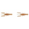 Изображение Приманка SG 3D Crayfish Rattling 5.5cm 1.6g Haze Ghost 8pcs