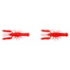 Изображение Приманка SG 3D Crayfish Rattling 6.7cm 2.9g Red UV 8pcs