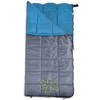 Изображение Мешок-одеяло спальный Norfin ALPINE COMFORT 250 L
