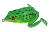 Изображение Мягк.приманки LureMax Лягушка Kicker Frog FR01, 5,5см