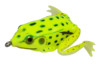 Изображение Мягк.приманки LureMax Лягушка Kicker Frog FR02, 5,5см