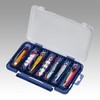 Изображение Коробка Meiho LURE GAME CASE J 175х105х18