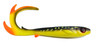 Изображение Силиконовая приманка Flatnose Dragon, цвет: Hot Pike, (FN-D_H-PIKE-05)