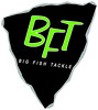 Изображение Наклейка ламинированная BFT средняя (24x29cm)
