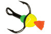 Изображение Тройник-капля ECOPRO с красн. хвост. тип LB №12 ( 10шт)