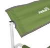 Изображение Кресло директорское Helios с поворотной спинкой зеленый