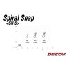 Изображение Застежка Decoy SN-5 Spiral Snap #0