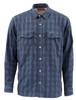 Изображение Рубашка Simms Big Sky LS Shirt, Admiral Blue, XL