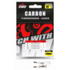 Изображение Поводок флюркарбон CWC Carbon Leader, 36" 100lb / 1,0mm 91см