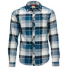 Изображение Рубашка Simms Dockwear Cotton Flannel, Atl Celadon Plaid, XL