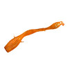 Изображение Резина Microkiller ленточник 56мм, оранжевый флюо, 10шт в уп. 10709