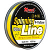 Изображение Леска Spinning Line F-Yellow 0,30мм, 10,0кг, 100м, желтая