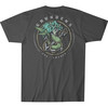 Изображение Футболка Grundens Mermaid SS T-Shirt, Iron Grey, XL
